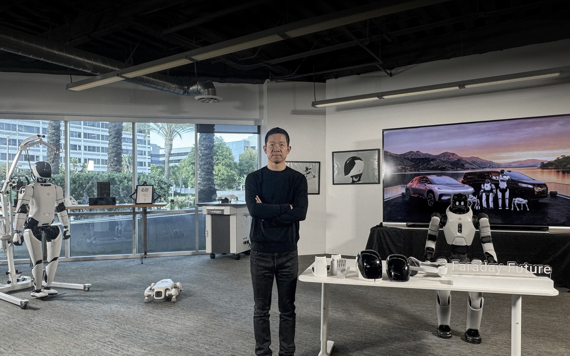 Faraday Future