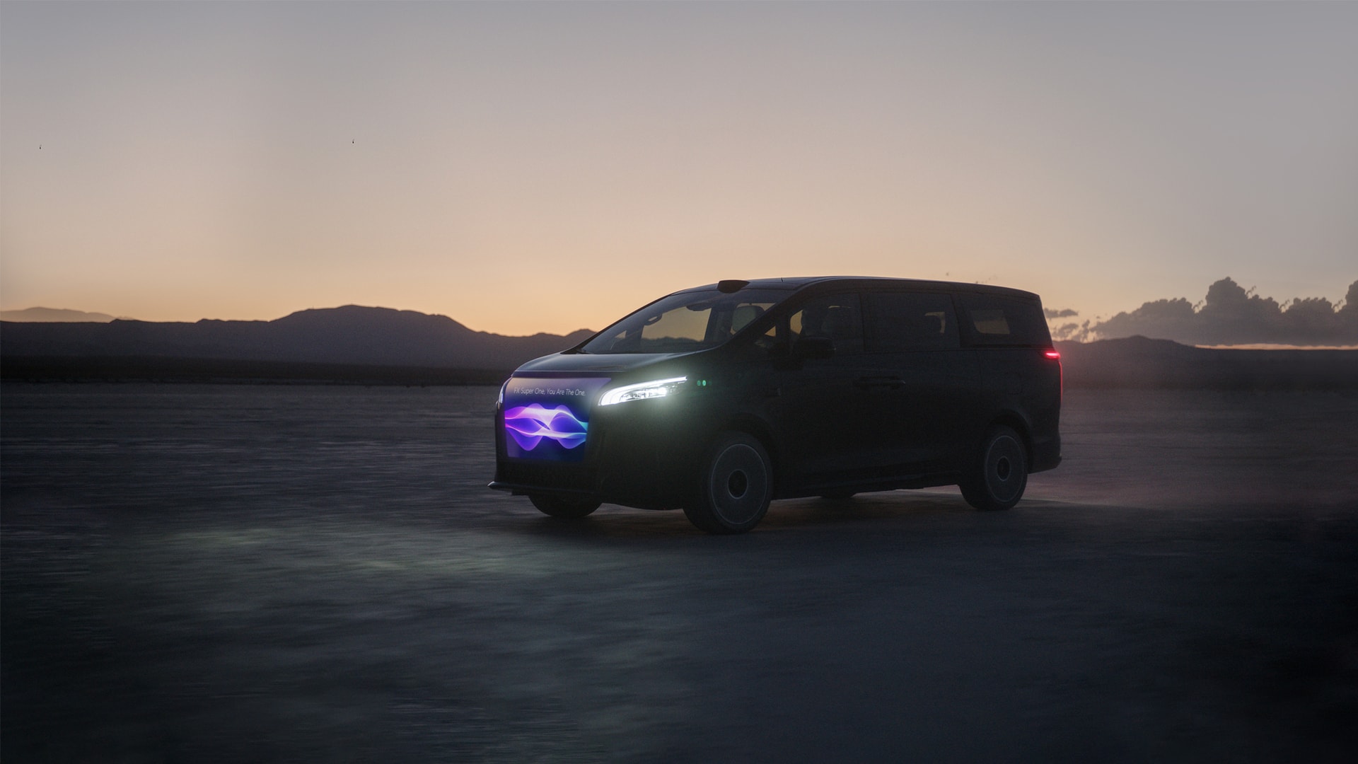 Faraday Future 特别股东大会投票