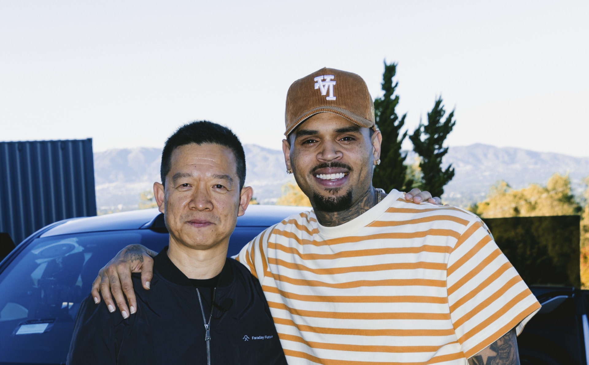 克里斯·布朗(Chris Brown)