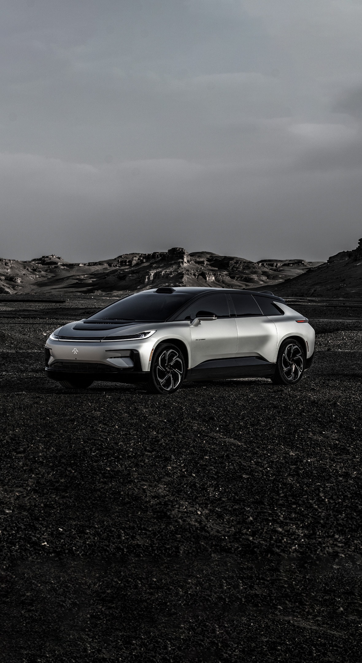 体验新物种| 法拉第未来，法拉第中国，法拉第汽车，法法汽车，法法中国