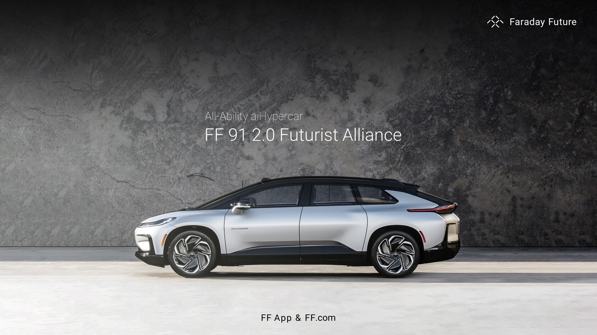 Faraday Future发布了售价为30.9万美元的极智科技顶奢车型FF 91 2.0未来 主义者联盟版同时发布出行生态产品aiHypercar+，现已在美国和中国两地开放预订