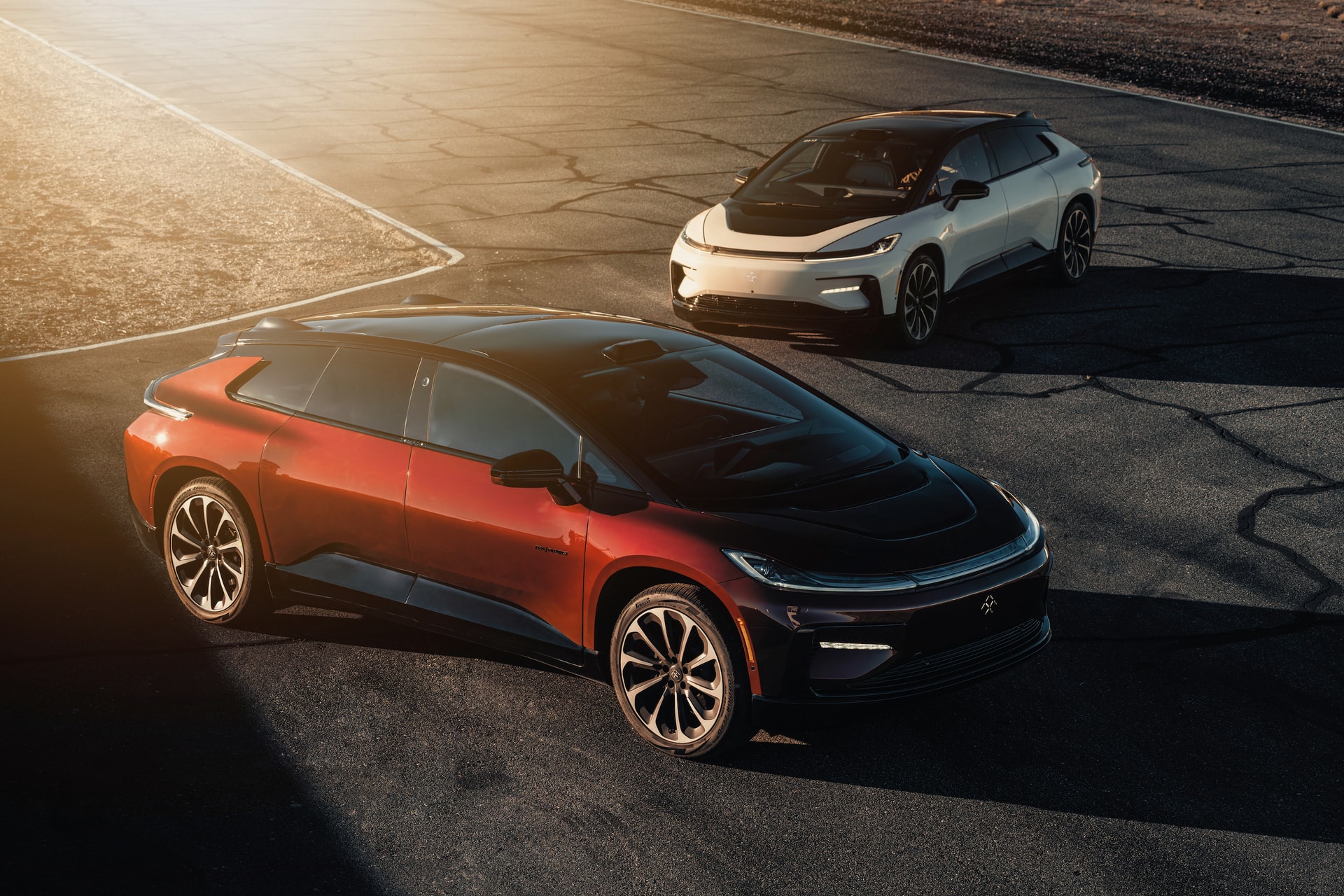 致FFIE投资人的一封信