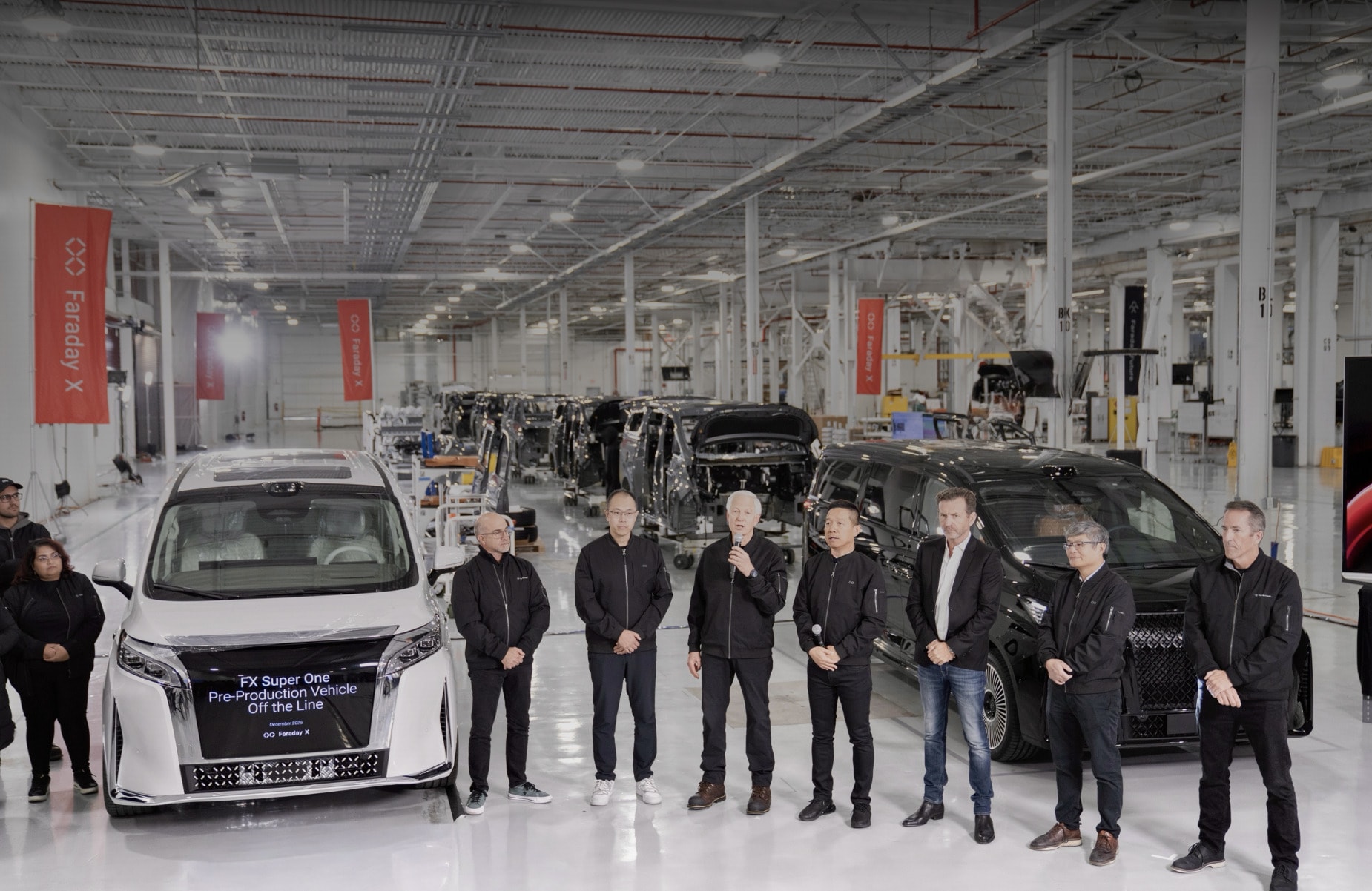 体验新物种| 法拉第未来，法拉第中国，法拉第汽车，法法汽车，法法中国