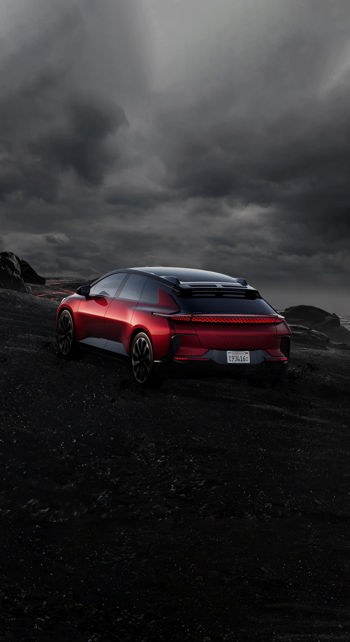 体验新物种| 法拉第未来，法拉第中国，法拉第汽车，法法汽车，法法中国